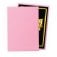 60 pochettes matte format japonais pink dragon shield 
