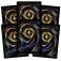 65 pochettes dos de carte lorcana ciel scintillant disney lorcana boite 
