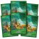 65 pochettes les terres d encres robin des bois disney lorcana boite 