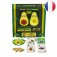 aie aie avocado boite de jeu 