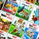 asterix et compagnie jeu matagot boite de jeu 