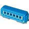 aventuriers du rail deluxe train set boite de jeu bleu 