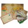 calendrier de l avent des enigmes l incroyable tour du monde du professeur charlie jeu hidden game boite de jeu 