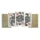 cartes harry potter jaune poufsouffle 