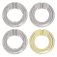casse tete huzzle cast cyclone difficulte 5 6 hanayama boite 