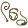 casse tete huzzle cast enigma difficulte 6 6 hanayama boite 
