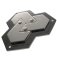 casse tete huzzle cast hexagon difficulte 4 6 hanayama boite 