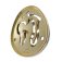 casse tete huzzle cast l oeuf difficulte 4 6 hanayama boite 