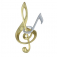 casse tete cast harmony hanayama 