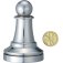 cast chess pawn hanayama boite de jeu 