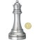 cast chess queen hanayama boite de jeu 