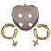 casse tete huzzle cast amour hanayama 