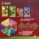 cites royales jeu origames boite 