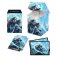 combo 100 pochettes et deck box 100 adrix et nev jumemages ultra pro 18651 1 