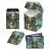 combo 100 pochettes et deck box 100 saulebrune voyante de l essence ultra pro 18649 1 