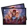 combo 100 pochettes et deck box 100 zaffai conducteur de foudre ultra pro 18648 1 