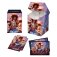 combo 100 pochettes et deck box 100 zaffai conducteur de foudre ultra pro 18648 1 