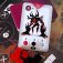 couronne de cendres jeu card noir boite de jeu 