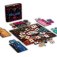 couronne de cendres jeu card noir boite de jeu 
