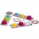 cupcake academy jeu blue orange boite 