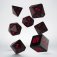 cyberpunk red rpg dice set 