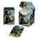 deck box 100 intrus du cimetiere innistrad chasse de minuit ultra pro 18819 
