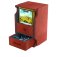 deck box watchtower 100 convertible rouge gamegenic 1 