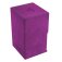 deck box watchtower 100 convertible violet gamegenic 1 