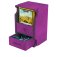 deck box watchtower 100 convertible violet gamegenic 1 