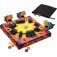 delicieuse lave jeu drei magier boite de jeu 