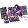 dice throne marvel   iceberg   psylocke   tornade   wolverine   boite de base 1 