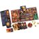 dice throne marvel   iceberg   psylocke   tornade   wolverine   boite de base 1 