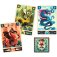 dragon deck jeu djeco boite de jeu 