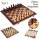 echiquier 3 en 1 echec dame backgammon 90097 