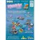 ecosysteme ocean jeu origames boite de jeu 