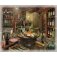 exit escape puzzle la cave a vin du manoir jeu ravensburger boite de jeu 