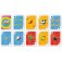 fifty fruity jeu blue orange boite de jeu 