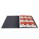 gallery series trick room 9 pocket portfolio for pokemon 275956 