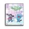 gallery series trick room 9 pocket portfolio for pokemon 275956 