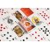jeu de 54 cartes 140th anniversary bicycle boite 