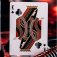 jeu de 54 cartes bicycle star wars dark side noir 