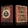 jeu de 54 cartes klek entos bicycle boite 