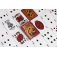 jeu de 54 cartes snake bicycle boite 