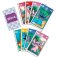 jeu de cartes 4 en 1 stitch jeu cartamundi boite 
