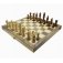 jeu echecs bois pliable 28 cm wilson jeux 