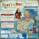 aventuriers du rail extension iberia et coree du sud jeu days of wonders boite de jeu 
