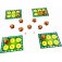 lolly dogs jeu blue orange boite de jeu  