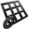 mini huzzle cast duet noir boite 