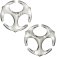 mini huzzle cast rotor argente boite 