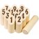 molkky original jeu tactic boite verte 54903 